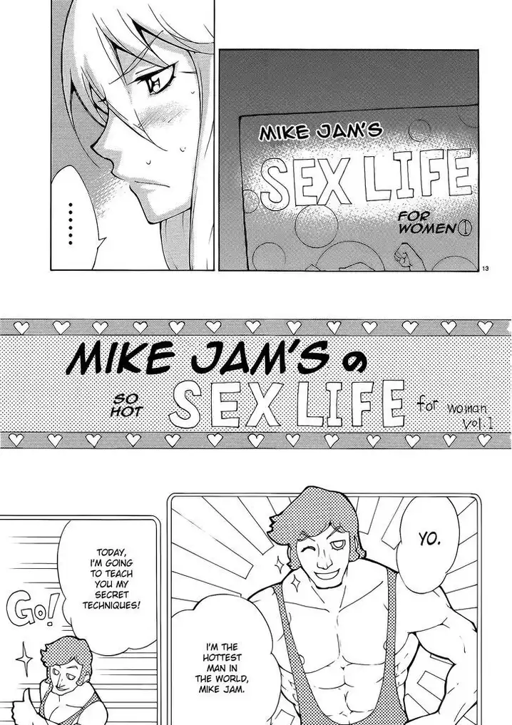 Blade Play Chapter 26 Page 13