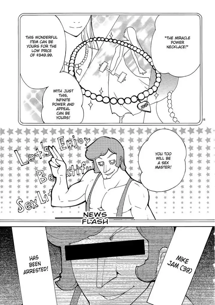 Blade Play Chapter 26 Page 15