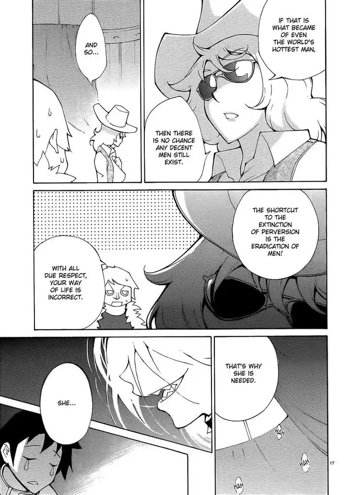 Blade Play Chapter 26 Page 17