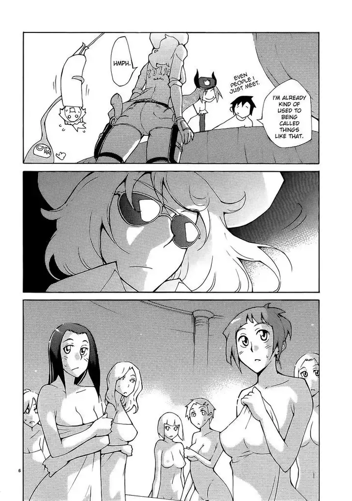Blade Play Chapter 26 Page 6