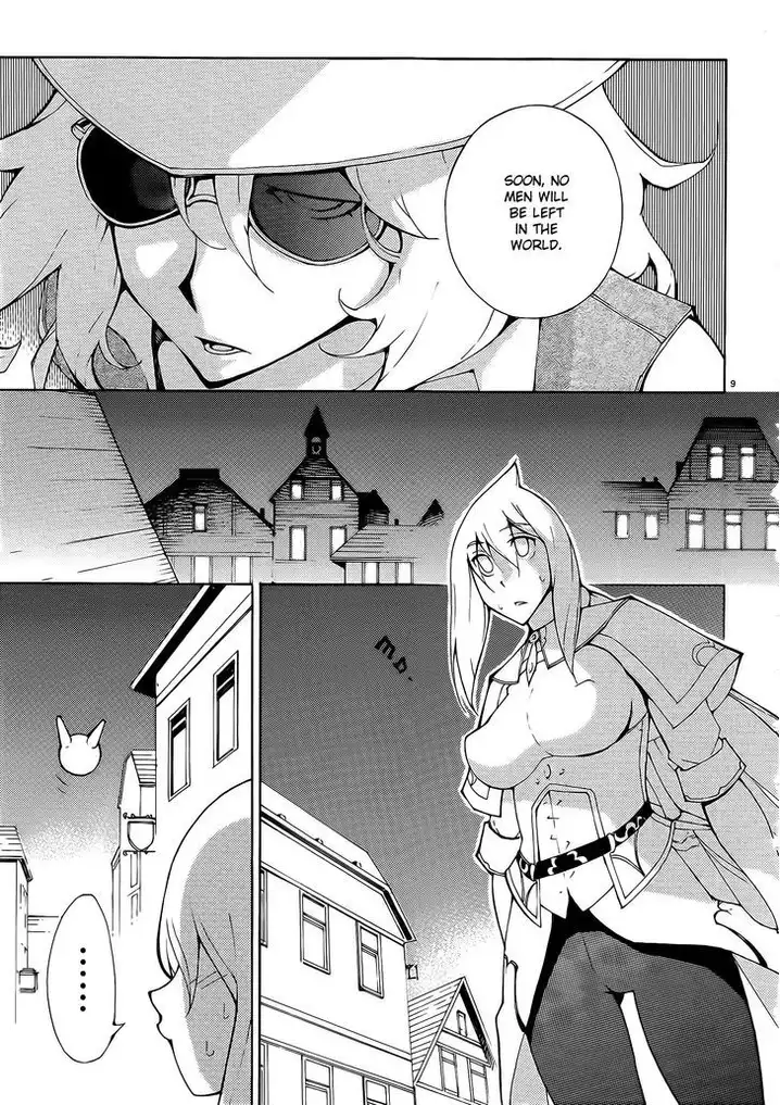 Blade Play Chapter 26 Page 9