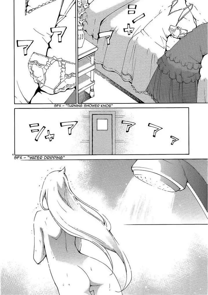 Blade Play Chapter 27 Page 4