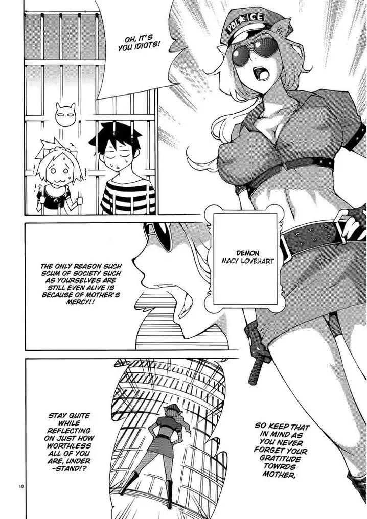 Blade Play Chapter 28 Page 10
