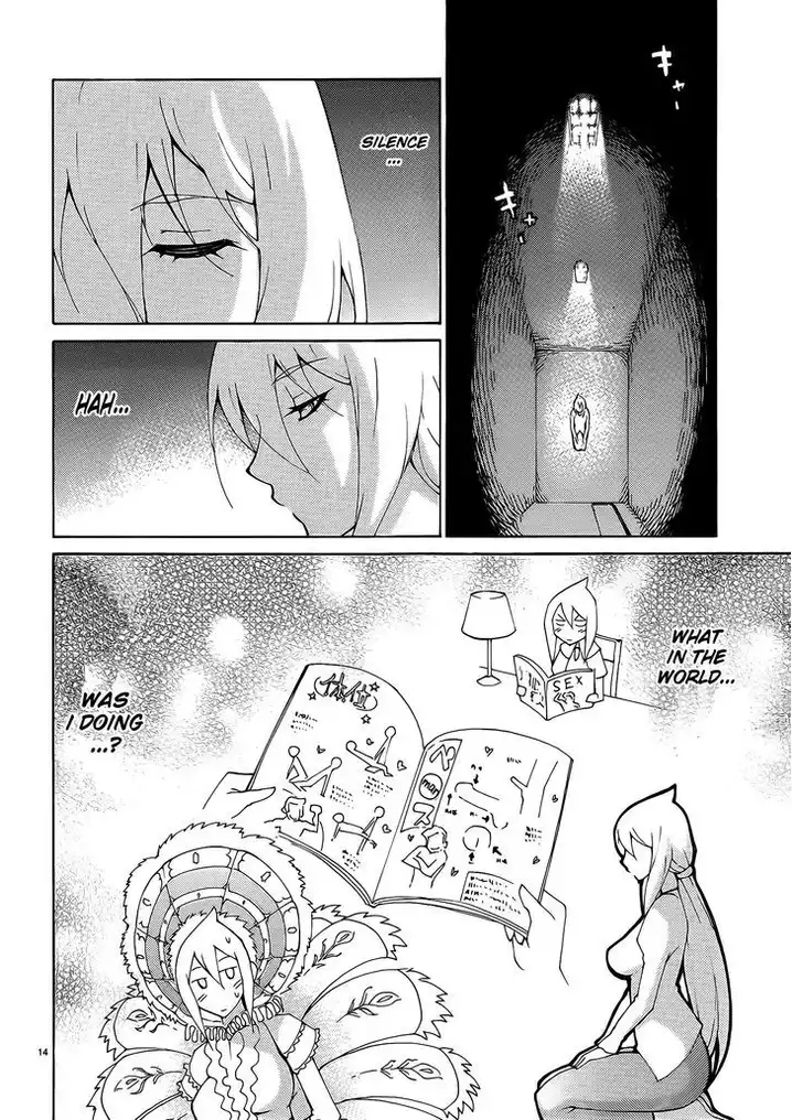 Blade Play Chapter 28 Page 14