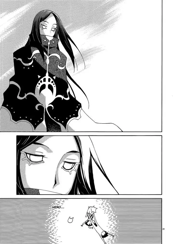 Blade Play Chapter 28 Page 21