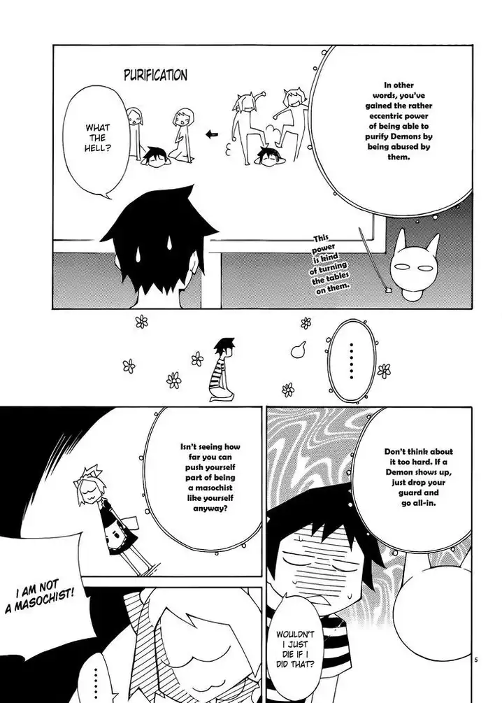 Blade Play Chapter 28 Page 5