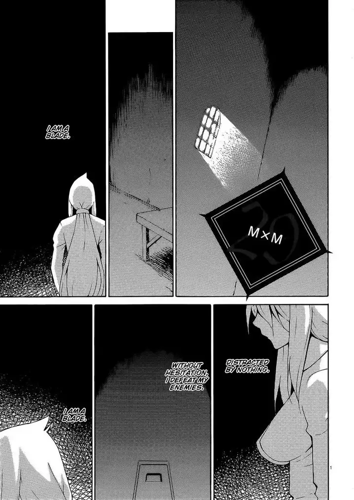 Blade Play Chapter 29 Page 1