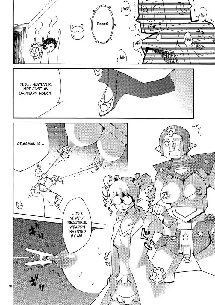 Blade Play Chapter 29 Page 10