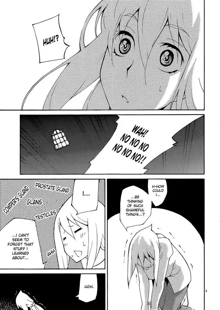 Blade Play Chapter 29 Page 3