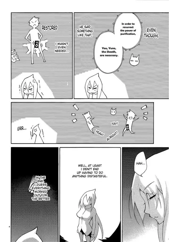 Blade Play Chapter 29 Page 4