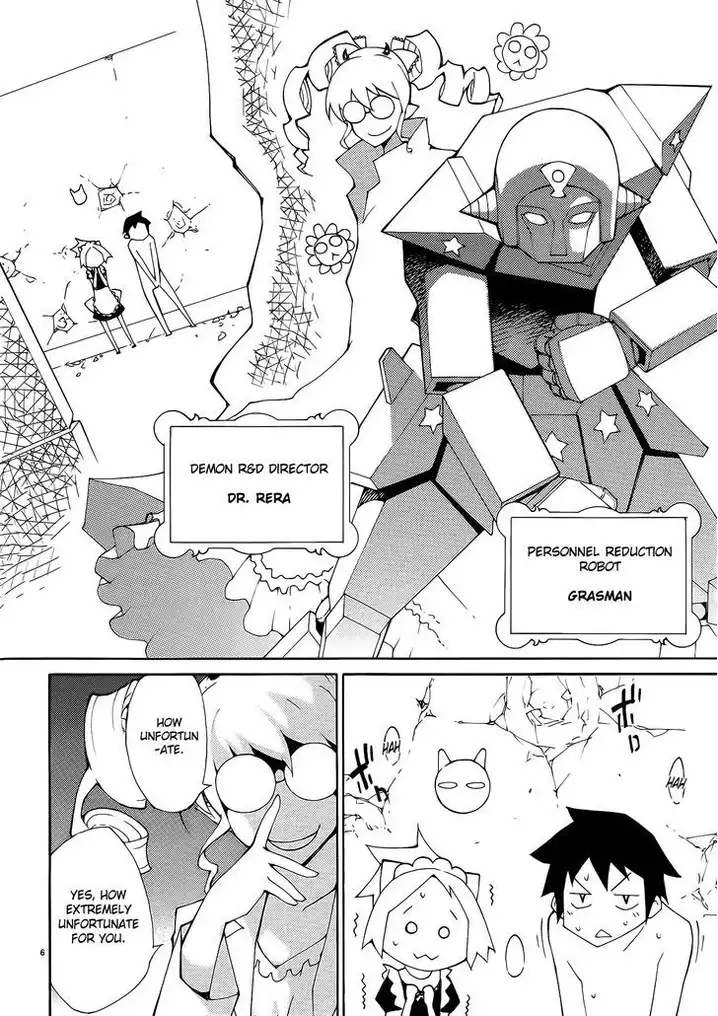 Blade Play Chapter 29 Page 6