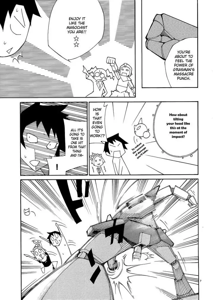 Blade Play Chapter 29 Page 7