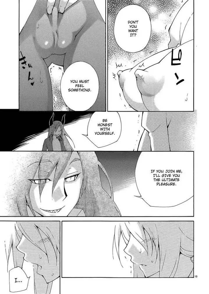 Blade Play Chapter 30 Page 12