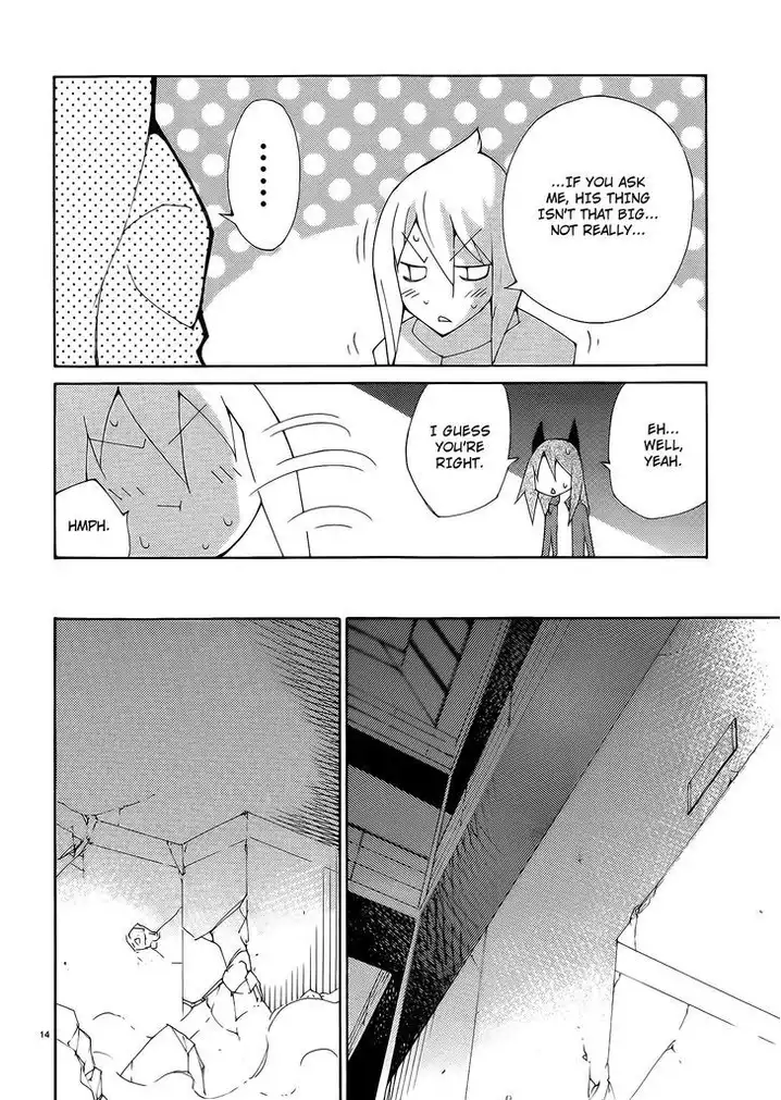 Blade Play Chapter 30 Page 13