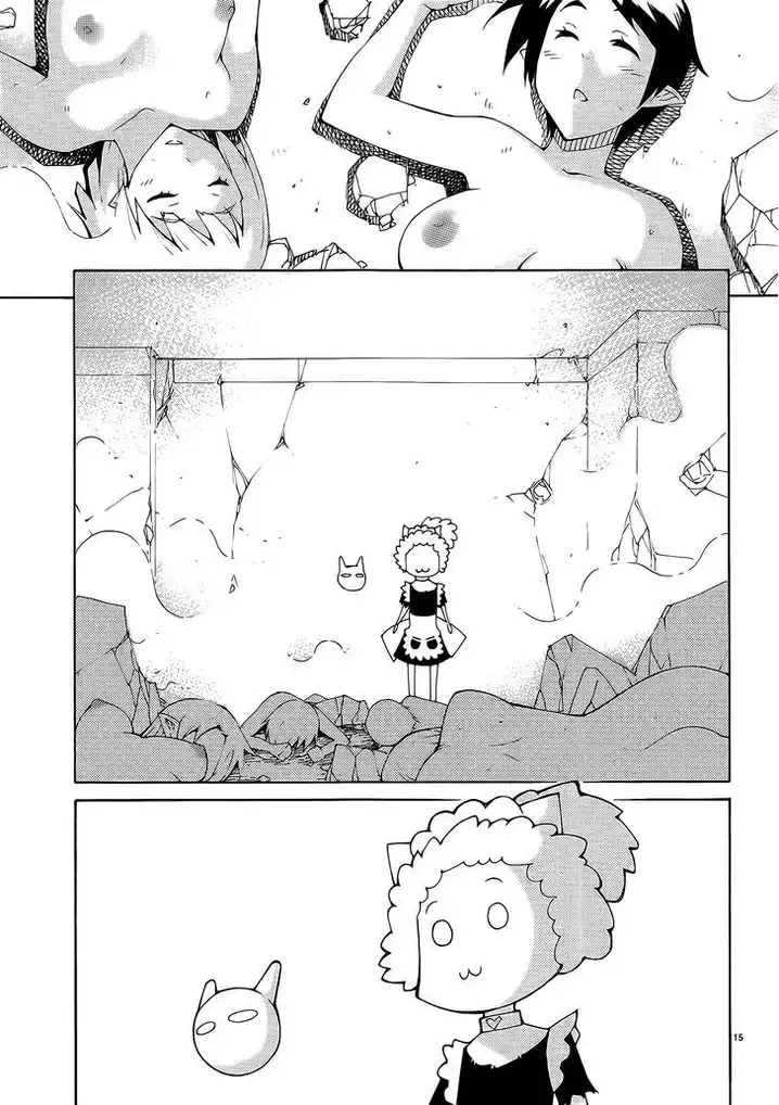Blade Play Chapter 30 Page 14