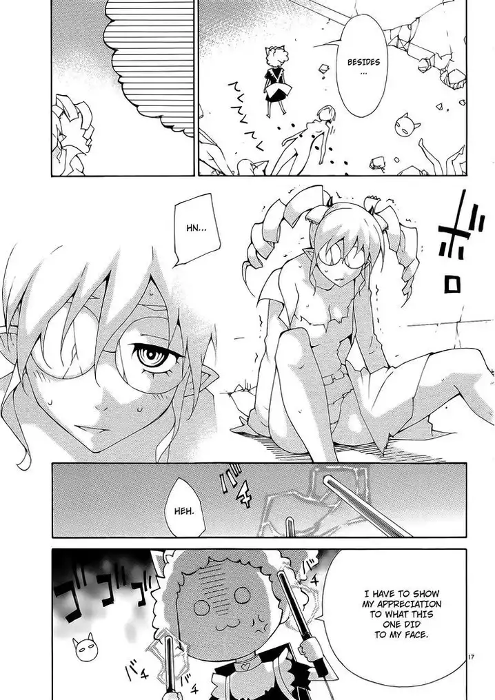 Blade Play Chapter 30 Page 16