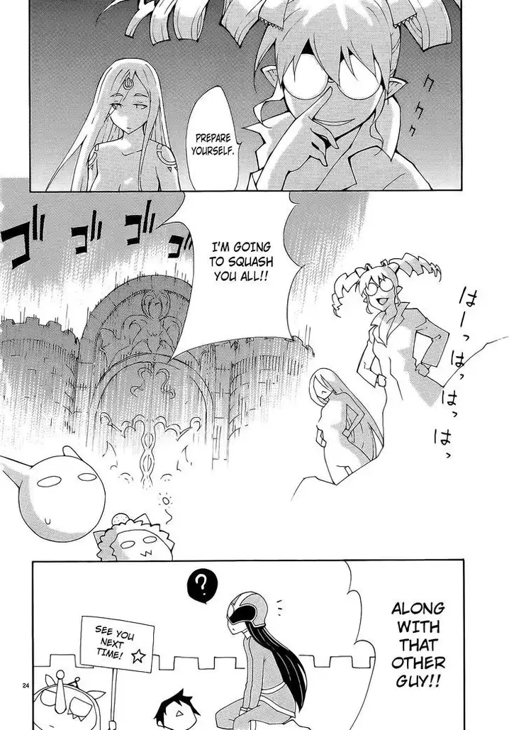 Blade Play Chapter 30 Page 23