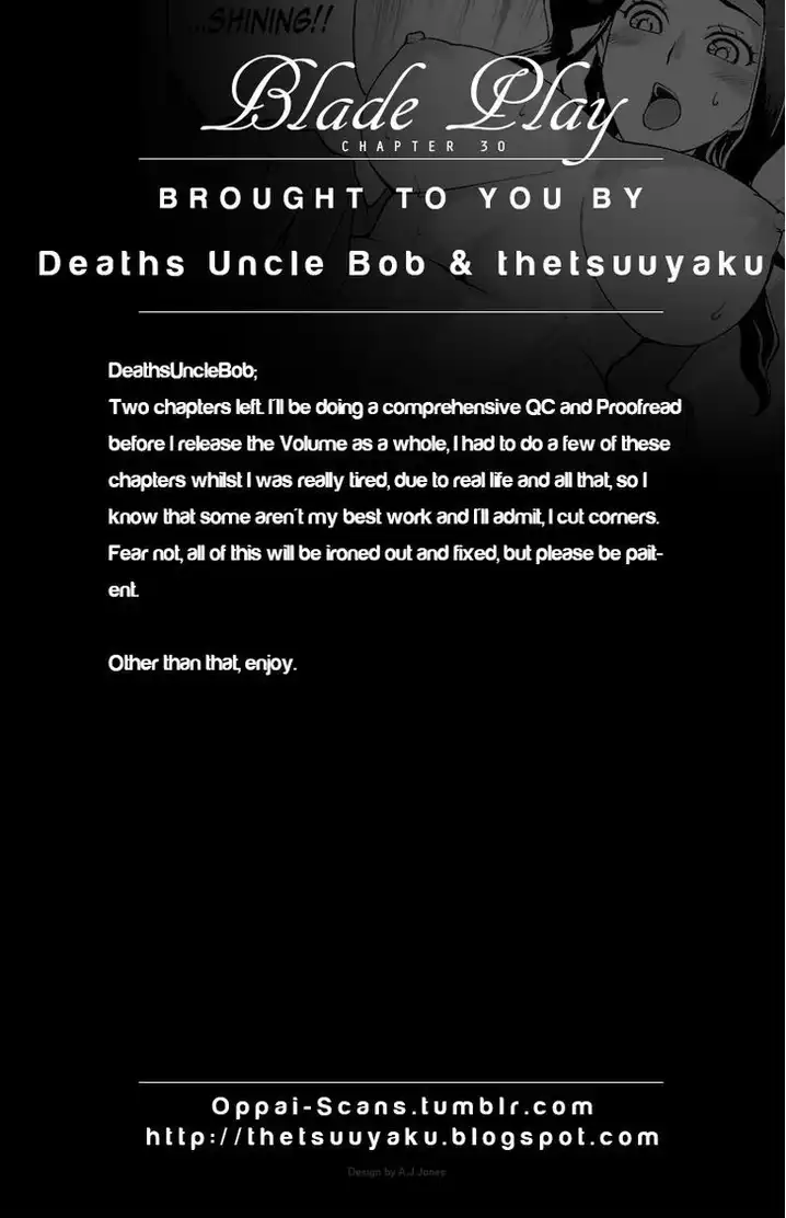 Blade Play Chapter 30 Page 24