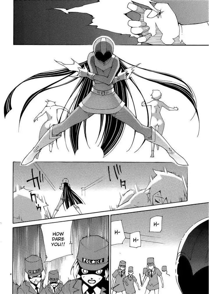 Blade Play Chapter 30 Page 3