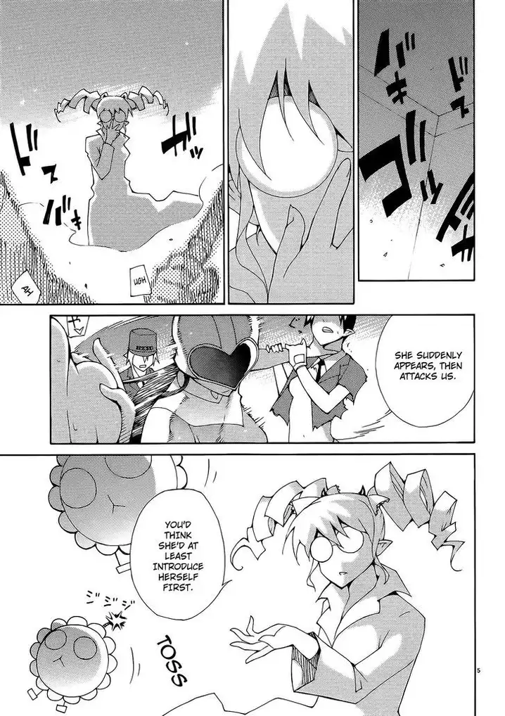 Blade Play Chapter 30 Page 4