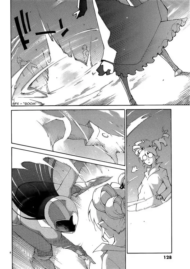 Blade Play Chapter 30 Page 5