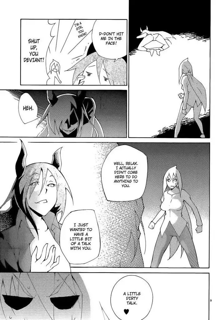 Blade Play Chapter 30 Page 8