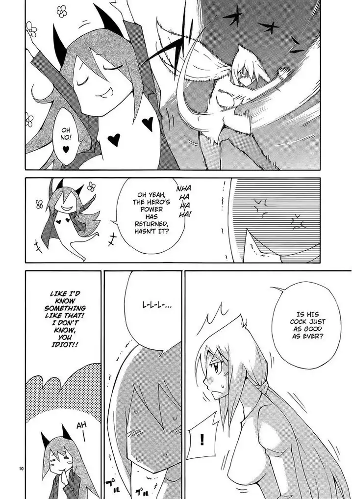 Blade Play Chapter 30 Page 9