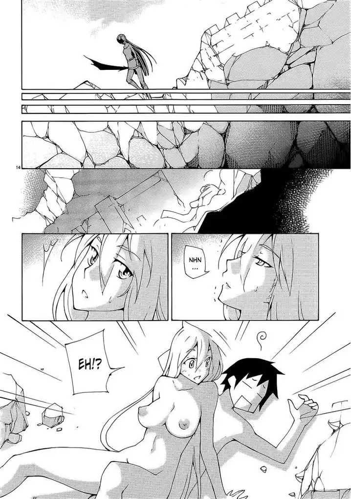 Blade Play Chapter 32 Page 14