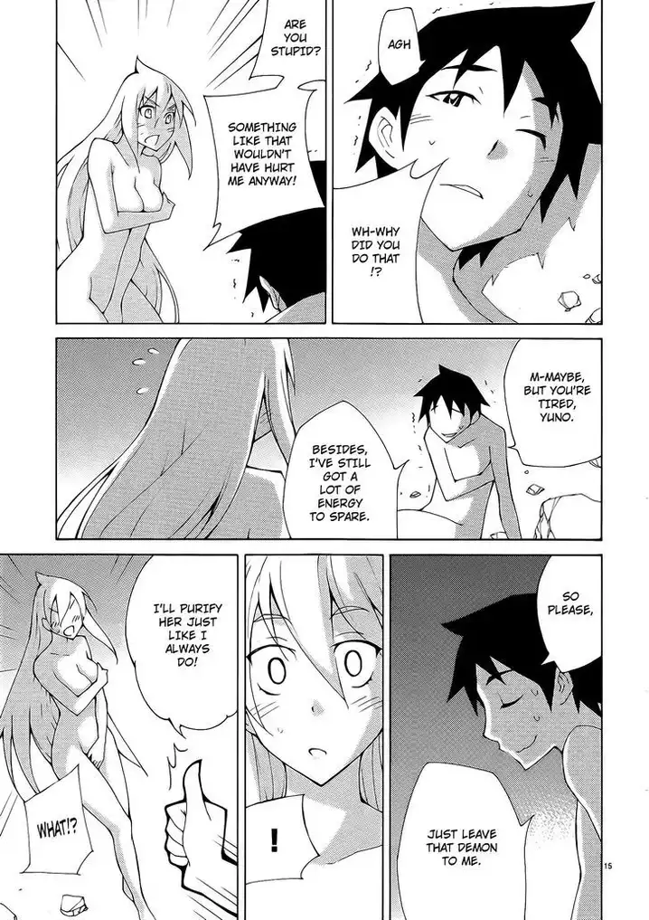 Blade Play Chapter 32 Page 15