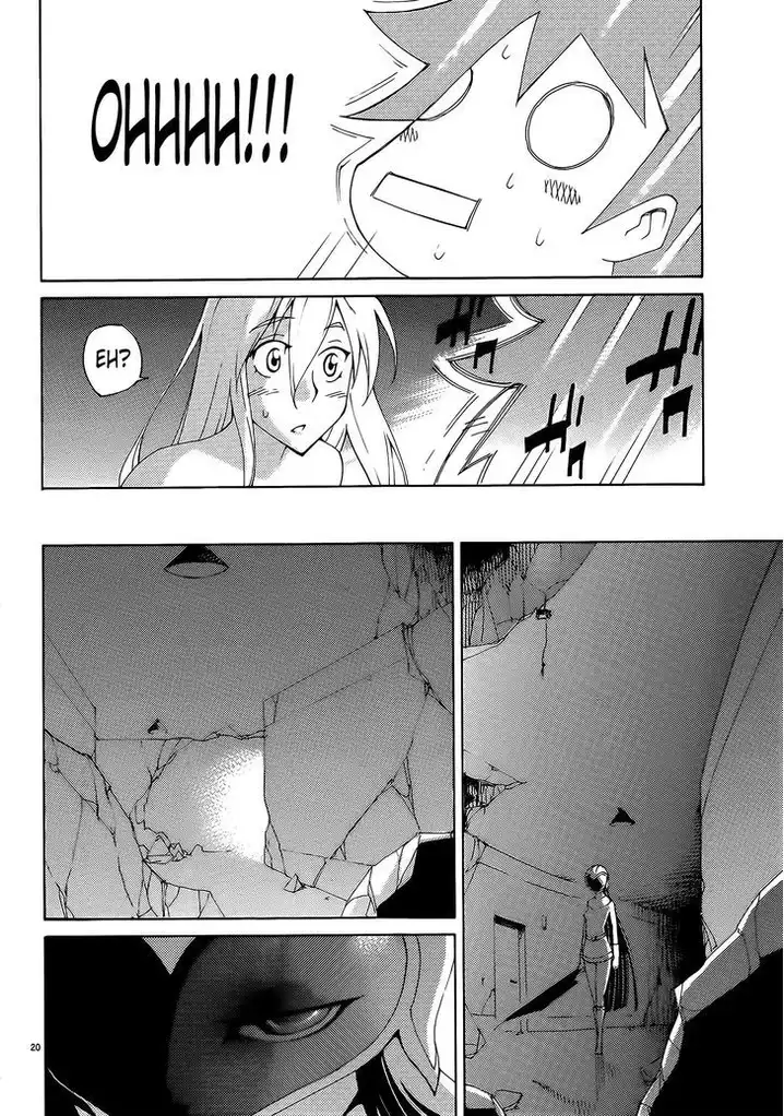 Blade Play Chapter 32 Page 20