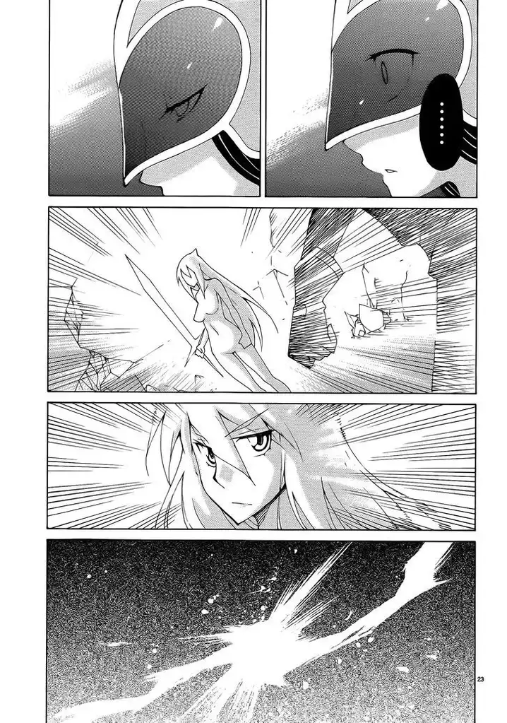 Blade Play Chapter 32 Page 23