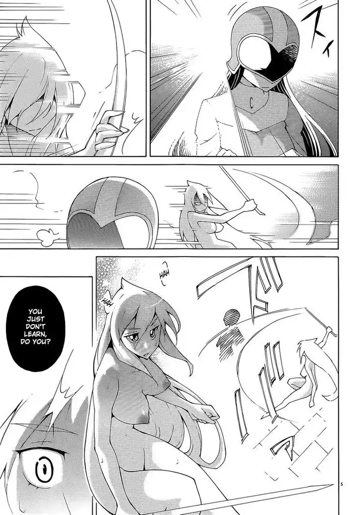 Blade Play Chapter 32 Page 5