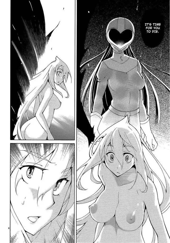 Blade Play Chapter 32 Page 6
