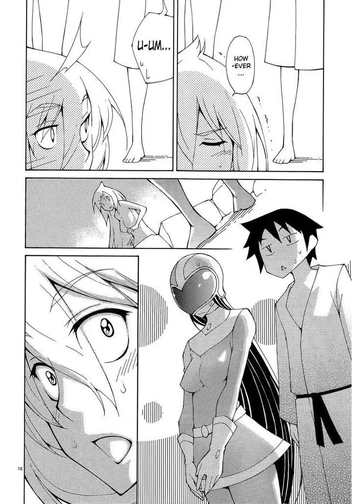 Blade Play Chapter 33 Page 15