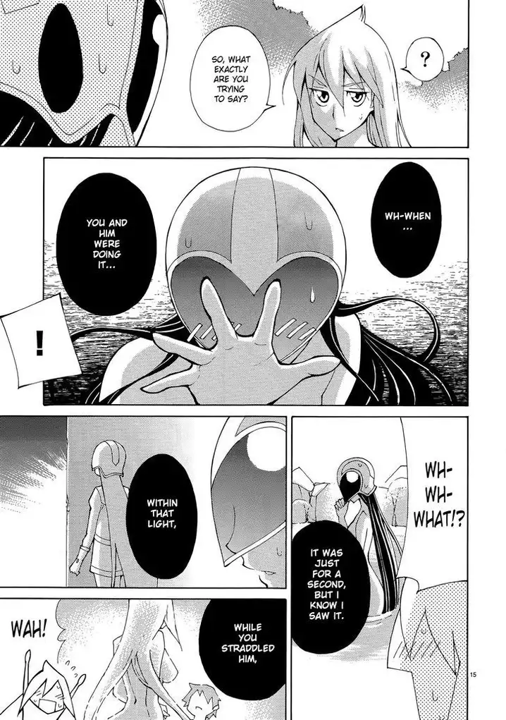 Blade Play Chapter 33 Page 20