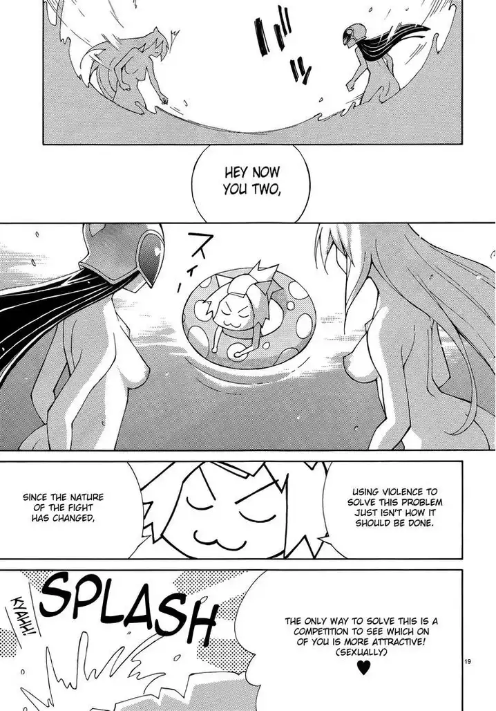 Blade Play Chapter 33 Page 24