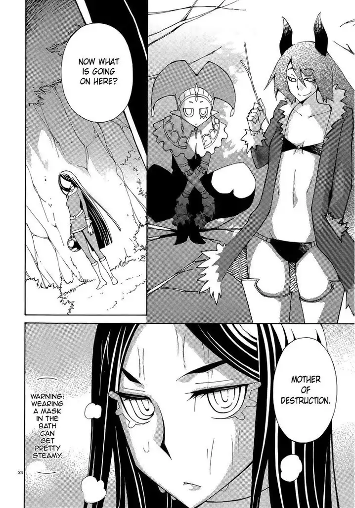 Blade Play Chapter 33 Page 29