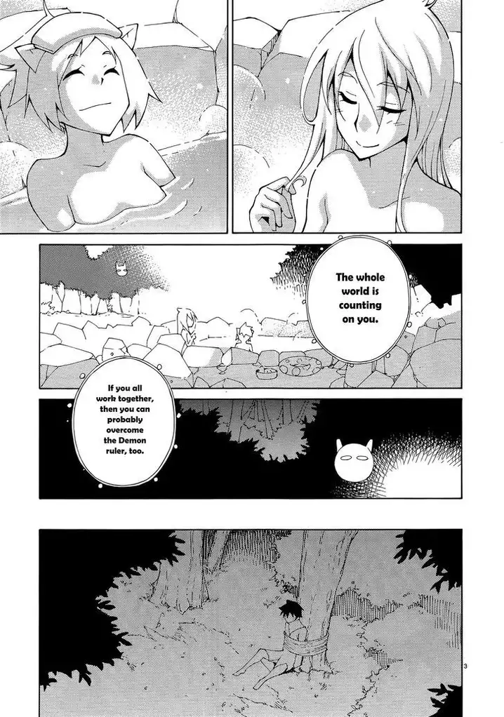 Blade Play Chapter 33 Page 8