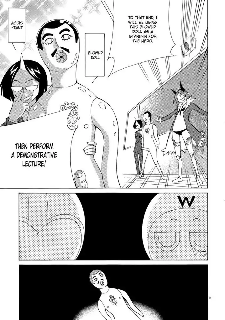 Blade Play Chapter 34 Page 10