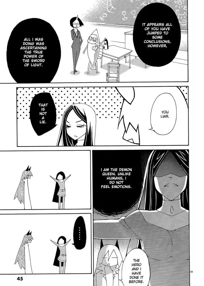 Blade Play Chapter 34 Page 18
