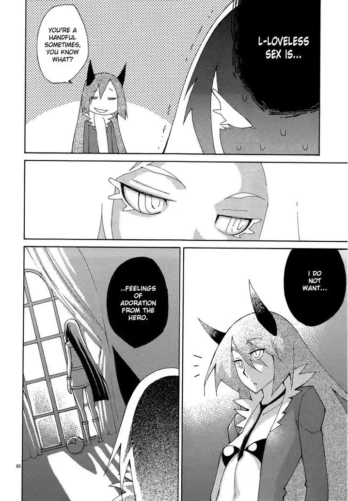 Blade Play Chapter 34 Page 19
