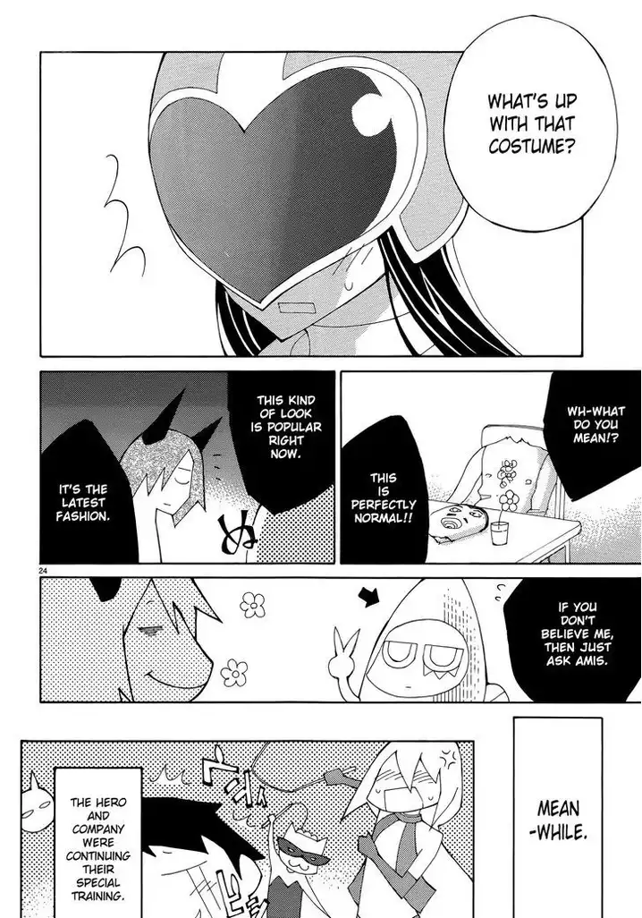 Blade Play Chapter 34 Page 23