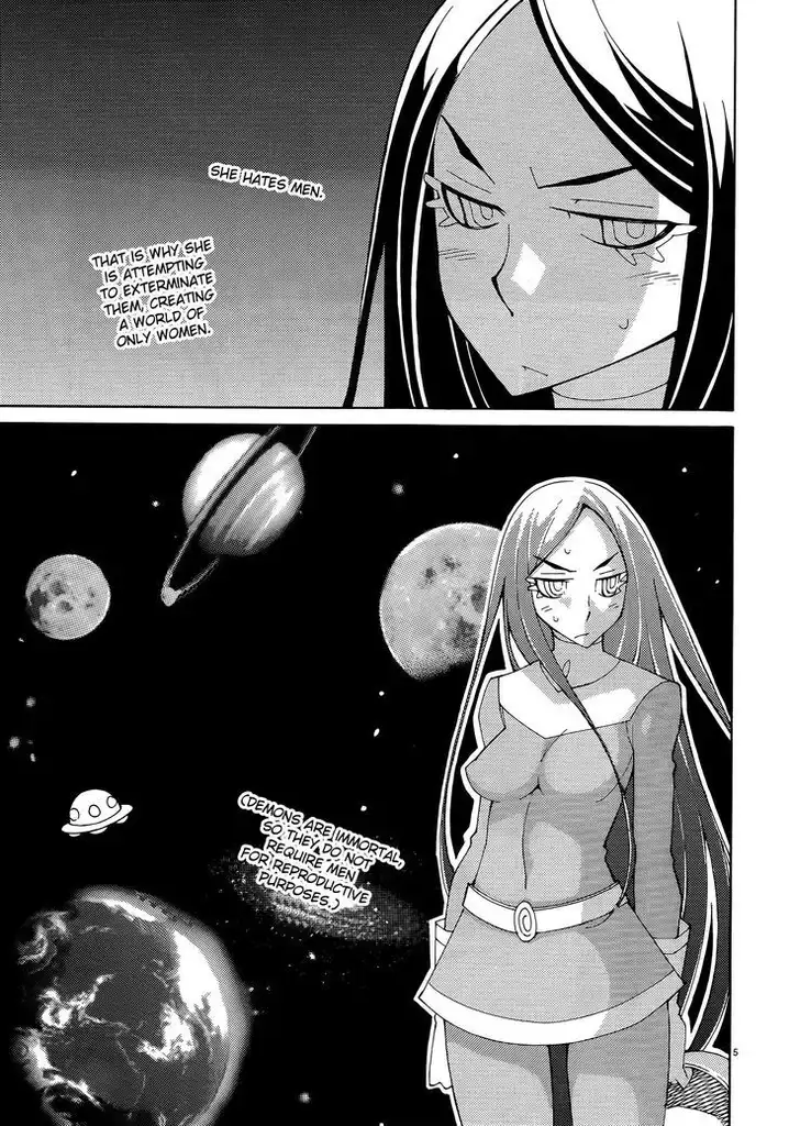 Blade Play Chapter 34 Page 4