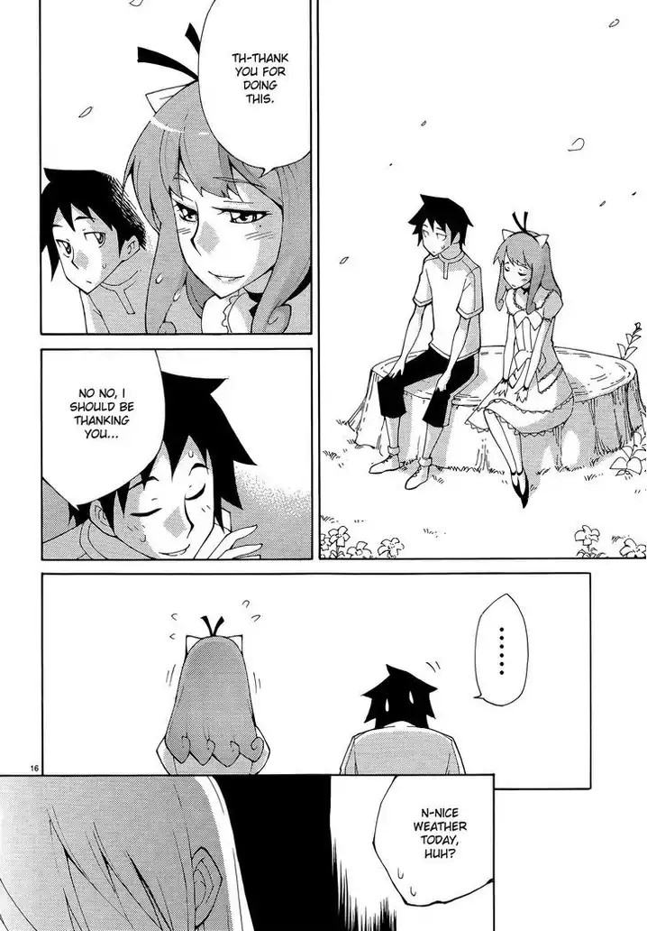 Blade Play Chapter 35 Page 16
