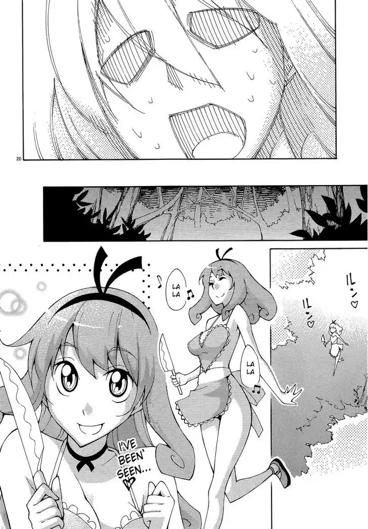 Blade Play Chapter 35 Page 20
