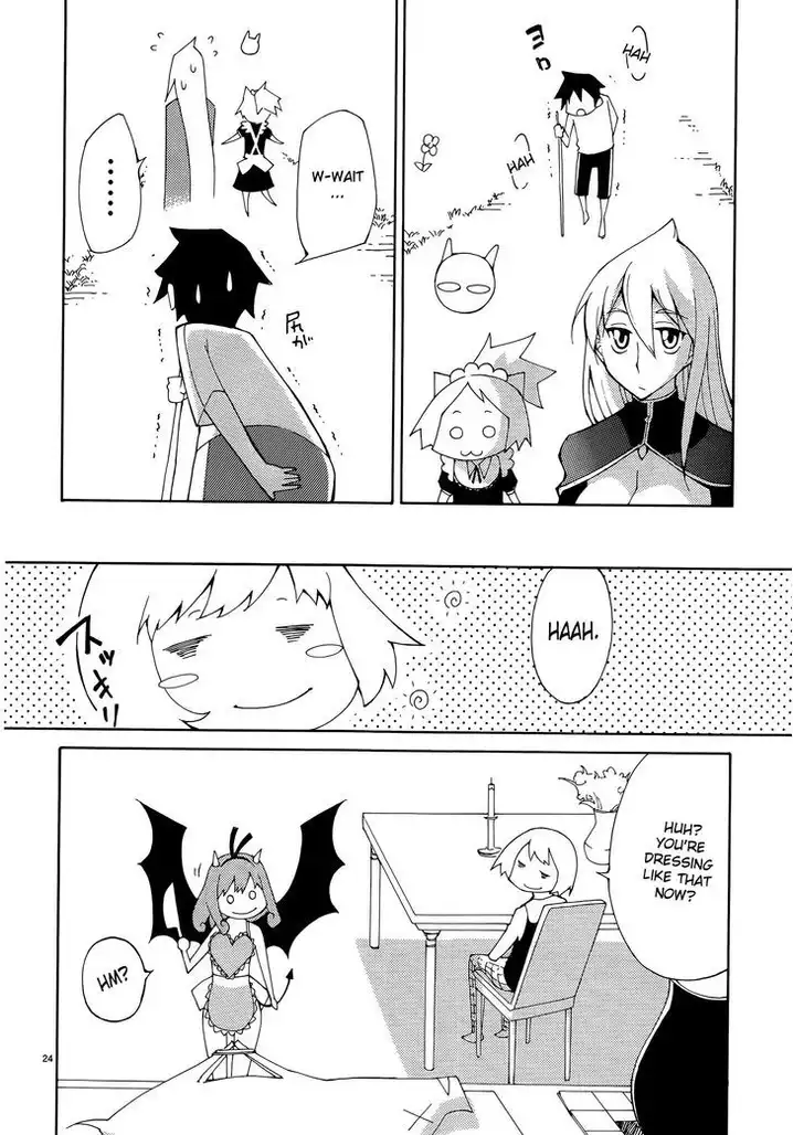 Blade Play Chapter 35 Page 24