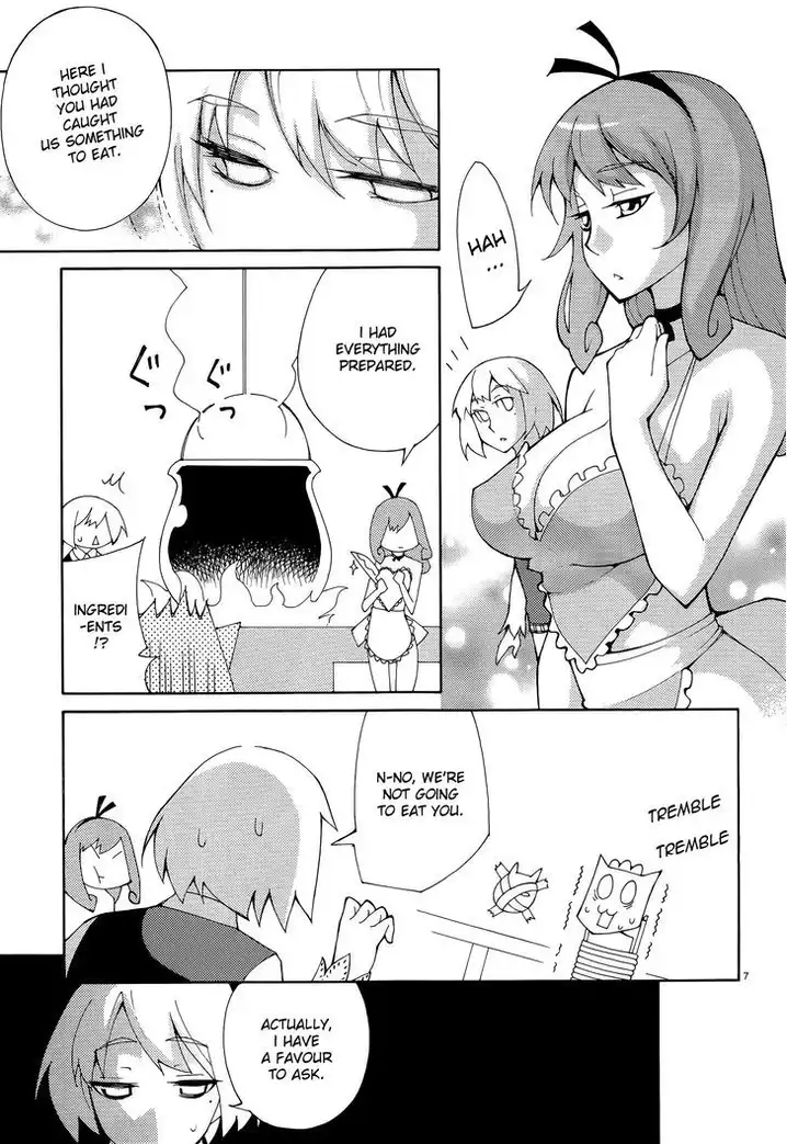 Blade Play Chapter 35 Page 7