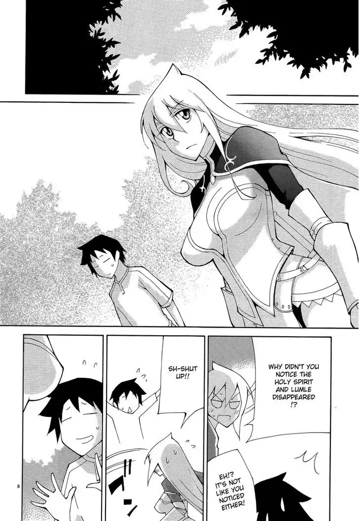 Blade Play Chapter 35 Page 8