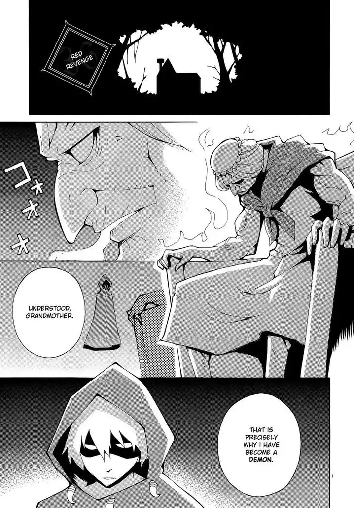 Blade Play Chapter 36 Page 1