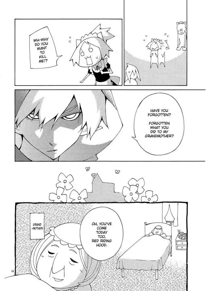 Blade Play Chapter 36 Page 10